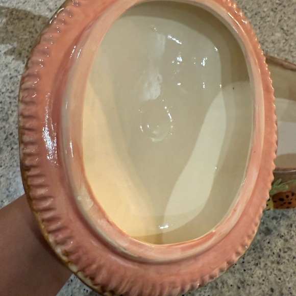 Vintage Armels mushroom Ceramic Dish - Picture 3 of 10